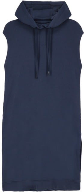 Ecoalf Calalf Dress - Women's Extra Large Blue Indigo