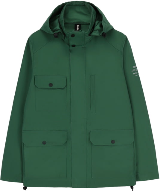 Ecoalf Cuatreralf Jacket – Men’s Bright Green L