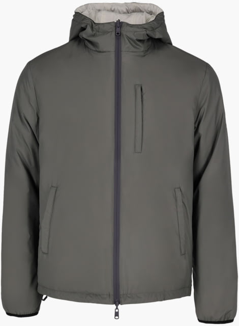 Ecoalf Eukalf Reversible Vest - Men's Soft Khaki/Antartica M