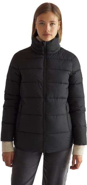 Ecoalf Gedralf Jacket – Women’s Black Large