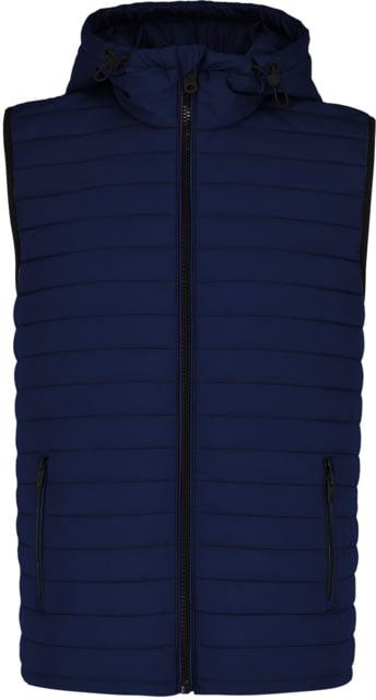 Ecoalf Litialf Vest – Men’s Midnight Navy XL