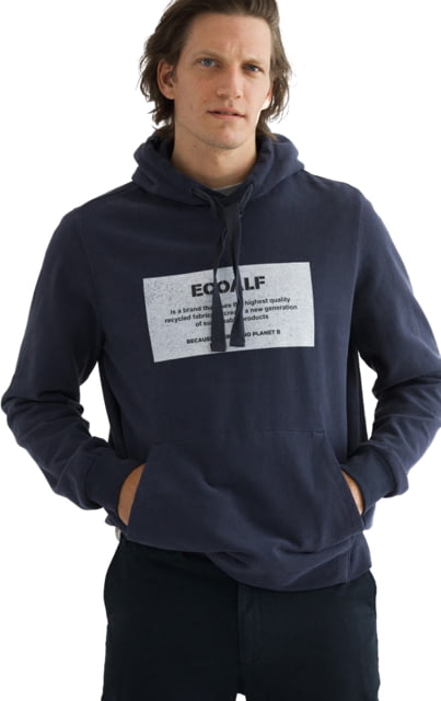 Ecoalf Mandioralf Sweatshirt - Men's Deep Navy Medium
