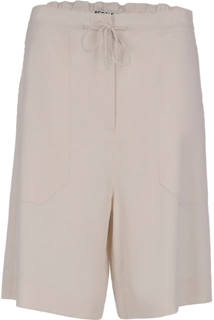 Ecoalf Marantalf Shorts - Women's Cannoli White XL