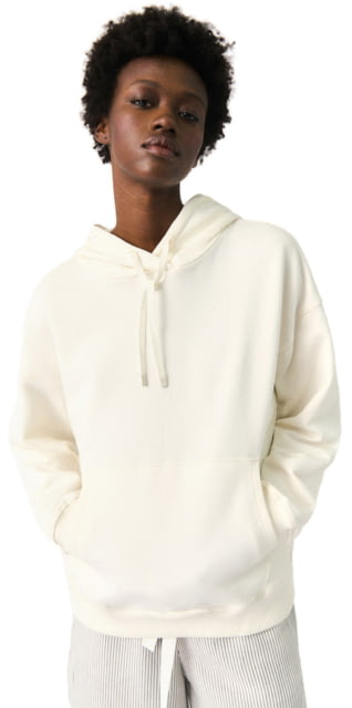 Ecoalf Monsalf Sweatshirt - Women's Large Cannoli White