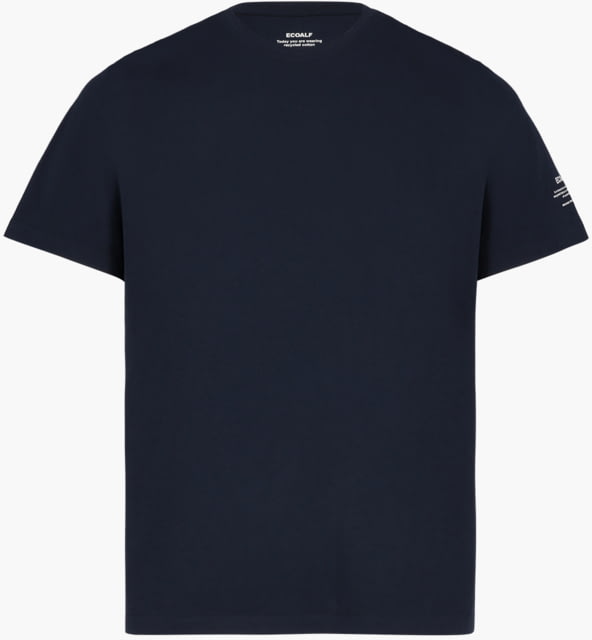 Ecoalf Sustanalf T-Shirt - Men's Medium Navy