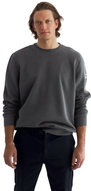 Ecoalf Tutilalf Sweatshirt - Men's Dark Khaki Small