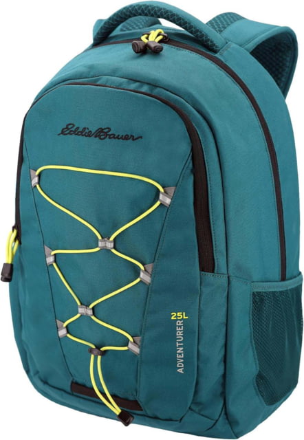 Eddie Bauer Adventurer 25L Backpack Dark Teal