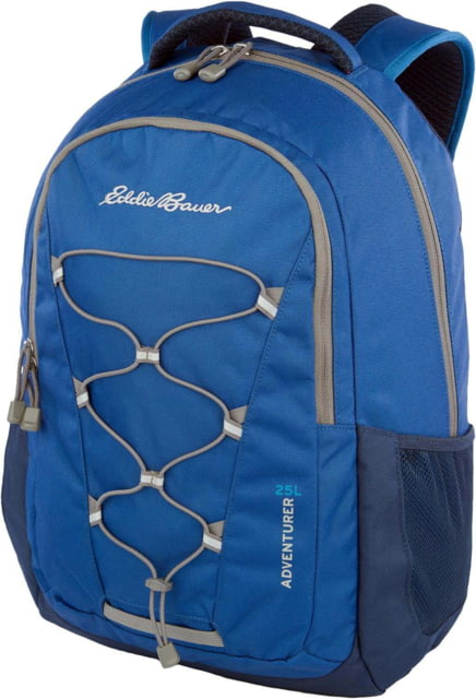 Eddie Bauer Adventurer 25L Backpack True Blue