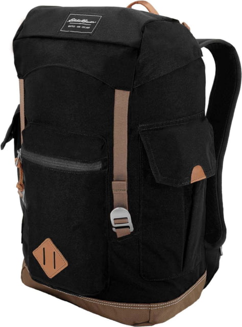 Eddie Bauer Bygone 25L Backpack Black