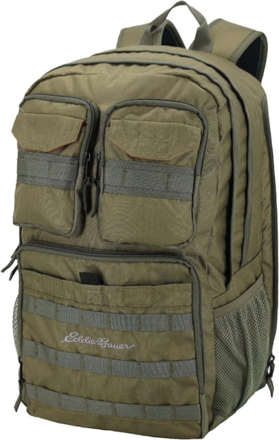 Eddie Bauer Cargo 30L Backpack Moss Gray