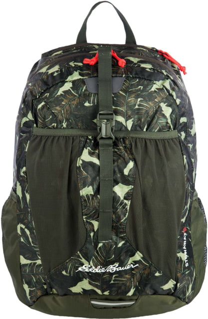Eddie Bauer Stowaway Packable 30L Backpack Dark Loden