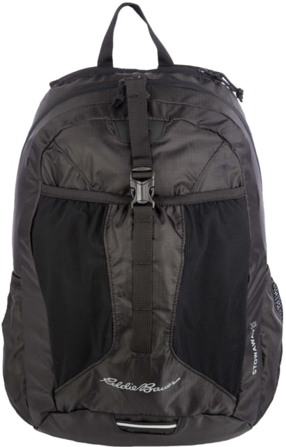 Eddie Bauer Stowaway Packable 30L Backpack Onyx