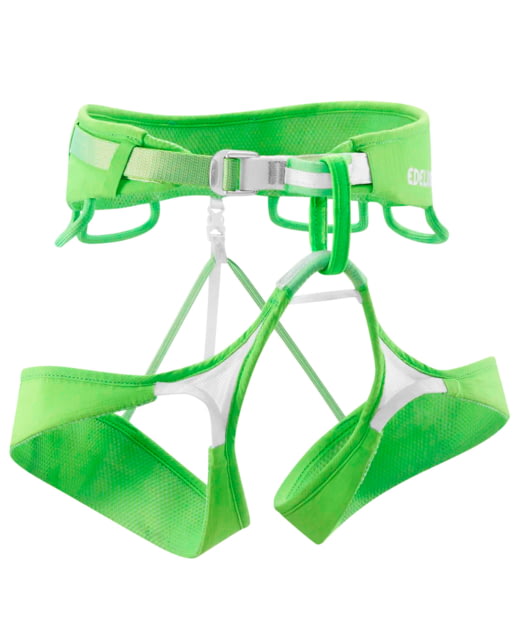 Edelrid Ace II Harnesses Neon Green Large