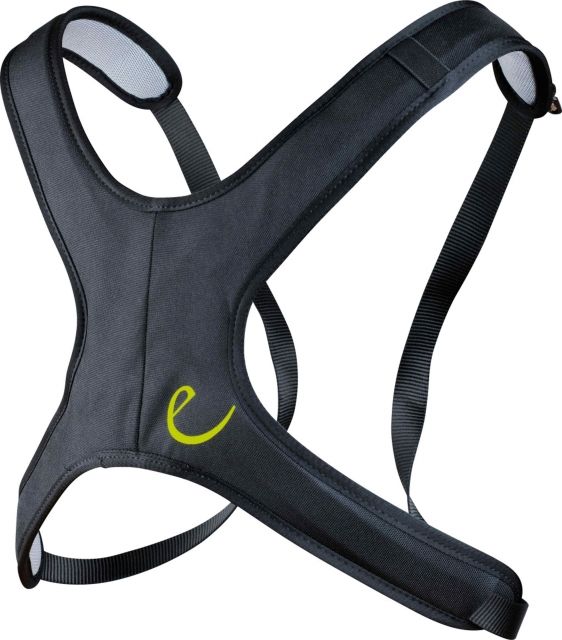 Edelrid Agent Chest Harness Night Small