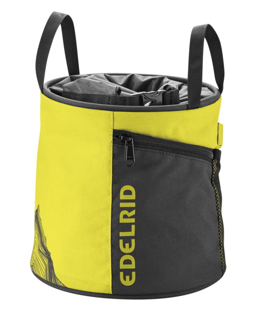 Edelrid Herkules Boulder Bag Wasabi