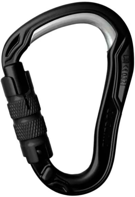 Edelrid HMS Bulletproof Triple Carabiners Night