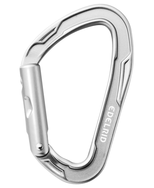 Edelrid Mission II Straight Silver