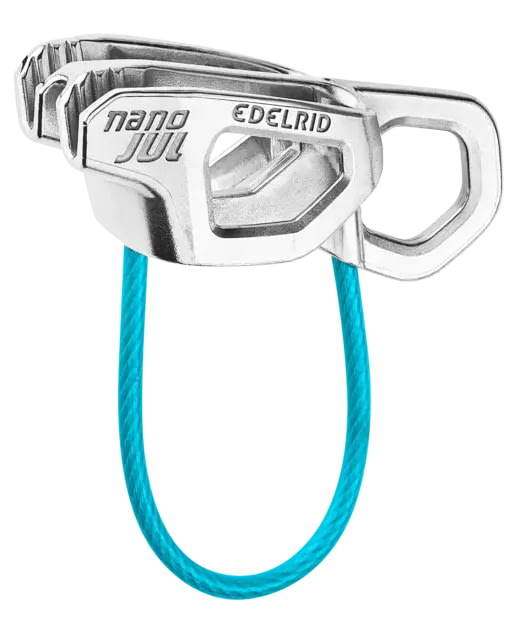 Edelrid NanoJul Belay Slate