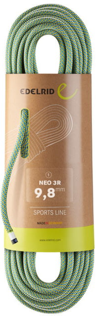 Edelrid Neo 3R 9.8mm Rope Oasis/Icemint 70m