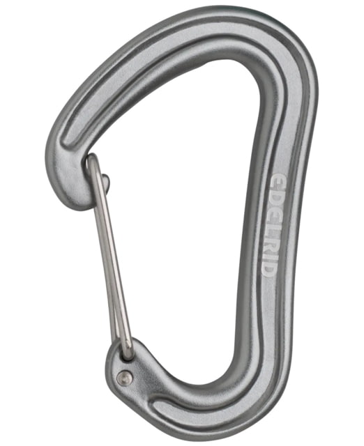 Edelrid Nineteen G Carabiner Slate