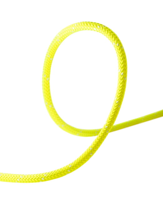 Edelrid Pintail Lite 9mm Climbing Rope Lemon 60m
