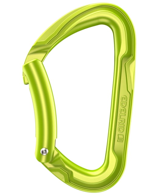 Edelrid Pure Bent III Carabiner Oasis