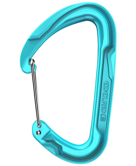 Edelrid Pure Wire III Carabiner Icemint