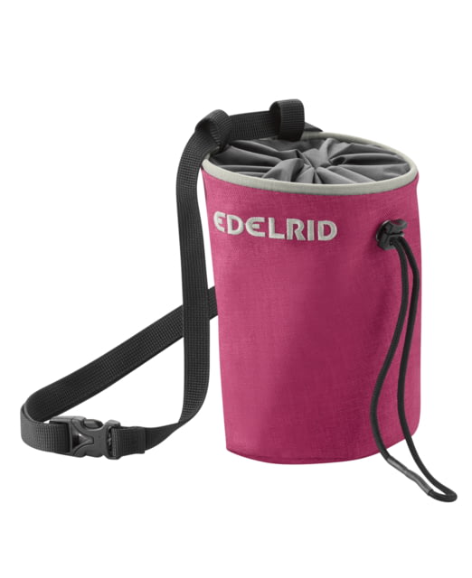 Edelrid Rodeo Chalk Bag Raspberry Small
