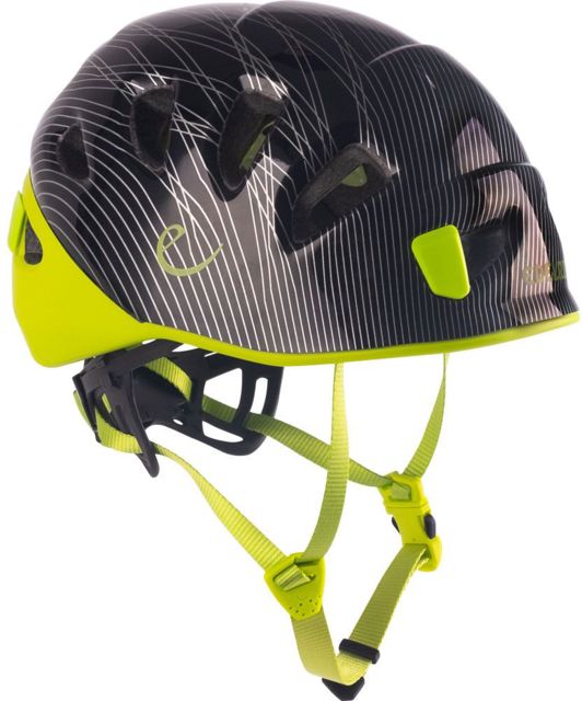 Edelrid Shield II Climbing Helmet Night Large