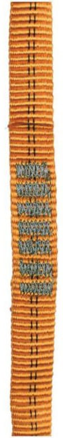 Edelweiss 16mm Nylon Sling 30cm/12in Orange 443300