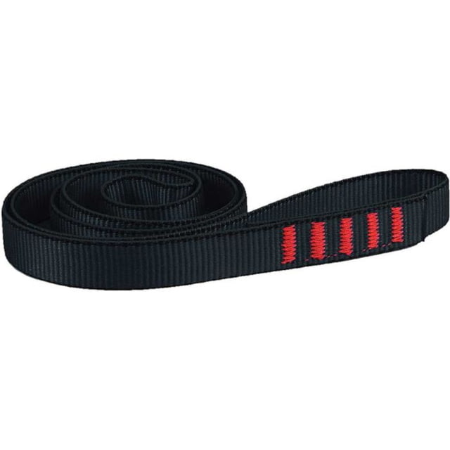 Edelweiss Edelweiss 16mm Nylon Sling Black 24in