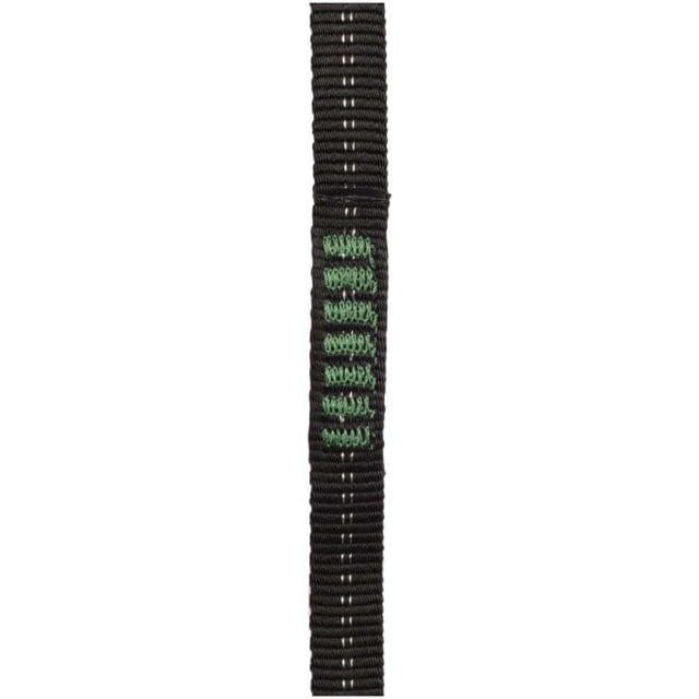 Edelweiss Edelweiss 16mm Nylon Sling Green 94.5in