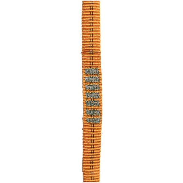 Edelweiss Edelweiss 16mm Nylon Sling Orange 71in