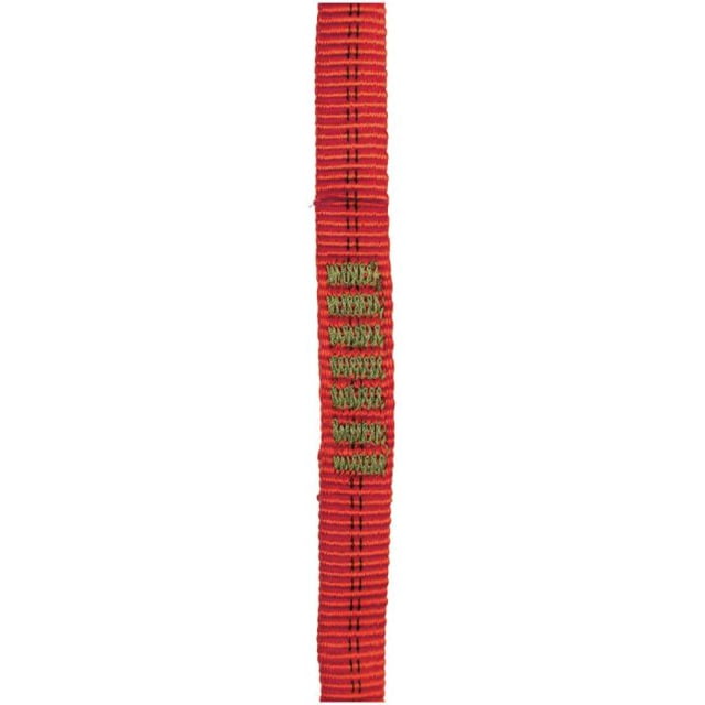 Edelweiss Edelweiss 16mm Nylon Sling Red 48in
