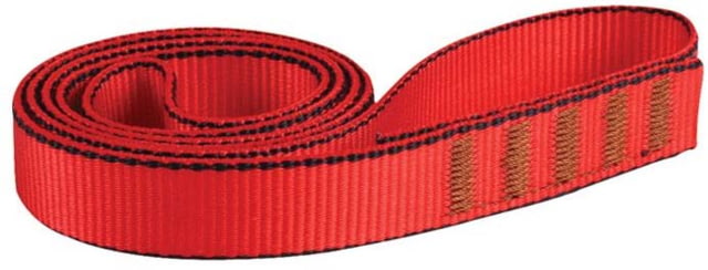Edelweiss Edelweiss 18mm Flat Tape 30cm Red