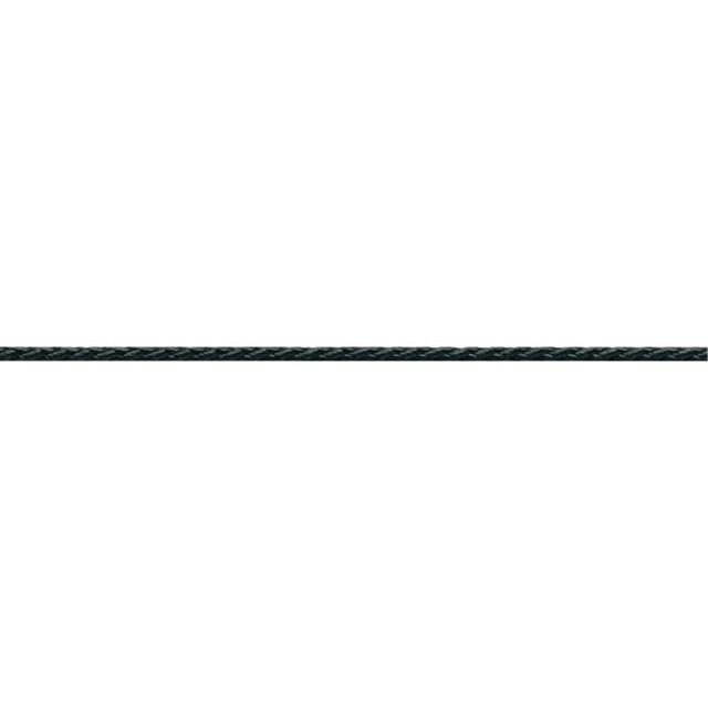 Edelweiss Edelweiss 1mm Cord X 200m - Black
