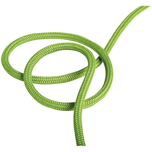 Edelweiss 6mm Cord X 60m - Green