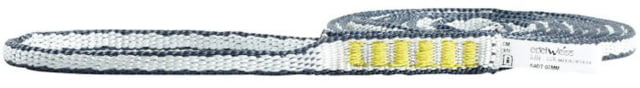 Edelweiss 7mm Dyneema Sling 120cm/48in Gray 443224