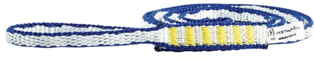Edelweiss 7mm Dyneema Sling 60cm/24in Blue 443223