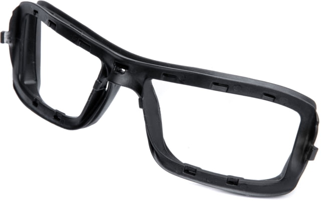 Edge Eyewear Hamel Removable TPR Gasket Black One Size