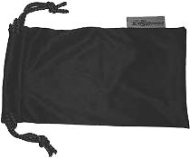 Edge Tactical Lens Cleaning Bag Black One Size