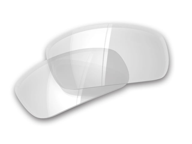Edge Eyewear Sharp Edge Replacement Lenses Clear Vapor Shield Lens One Size