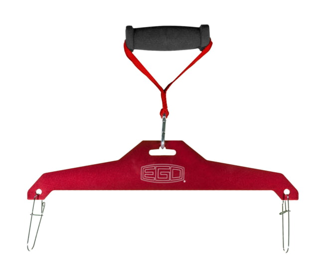 EGO Deluxe Tournament Culling Beam Red/Black Large