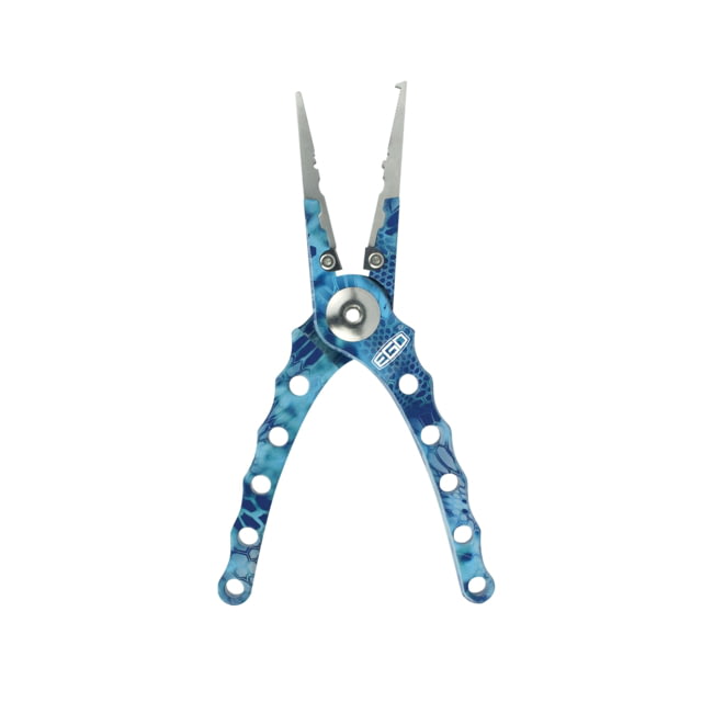 Ego Fishing EGO Fishing Kryptek 6.5inAi13 Aluminum Pliers