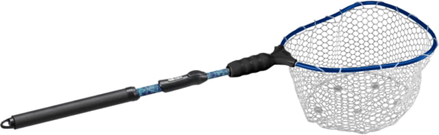 EGO Fishing Kryptek S2 Slider Compact Clear Rubber Net