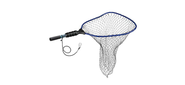 EGO Kryptek WADE Large Rubber Coated Nylon Landing Net Pontus