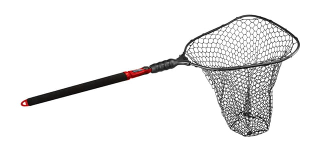EGO S2 Large 22in Deep Rubber Net Black/Red Large 22in