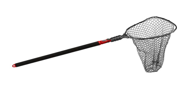 EGO S2 REACH 19in Deep Rubber / 48in Handle Black/Red Large