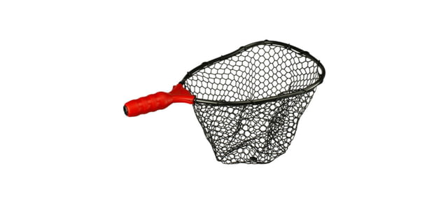 EGO S2 Samll 15in Rubber Net Head Black/Red Small