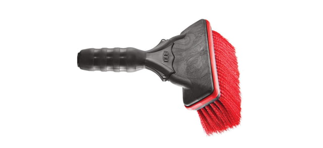 Ego Fishing EGO S2 Slider Deck Brush Black/Red